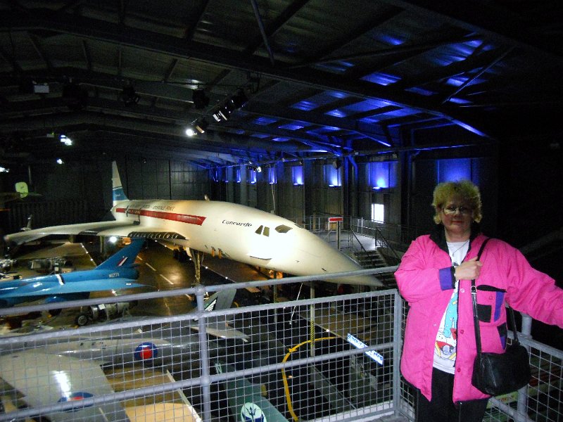 DSCN0377.JPG - Fleet Air Arm Museum, Yeovil