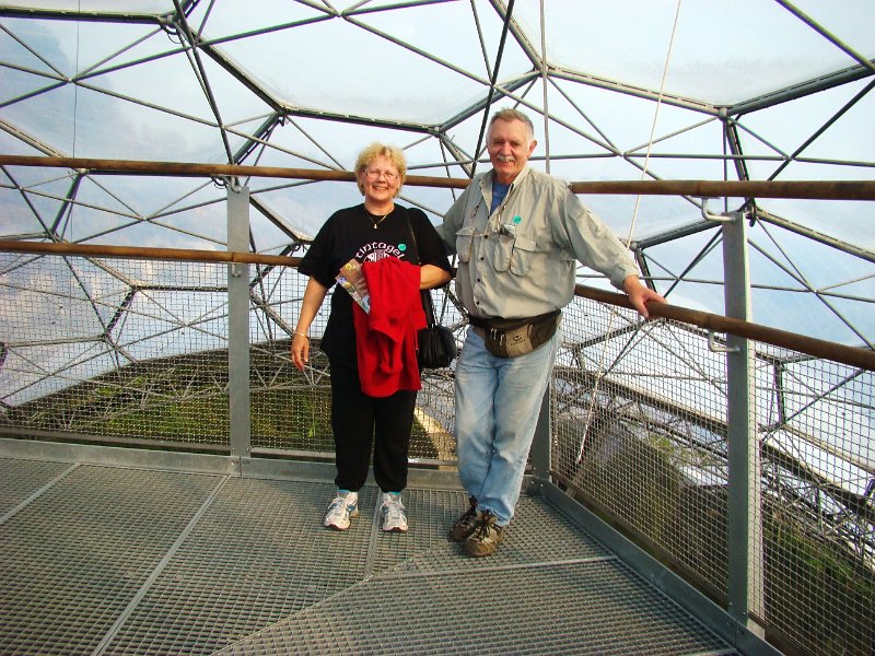 DSC01373.JPG - Eden Project - viewing platform
