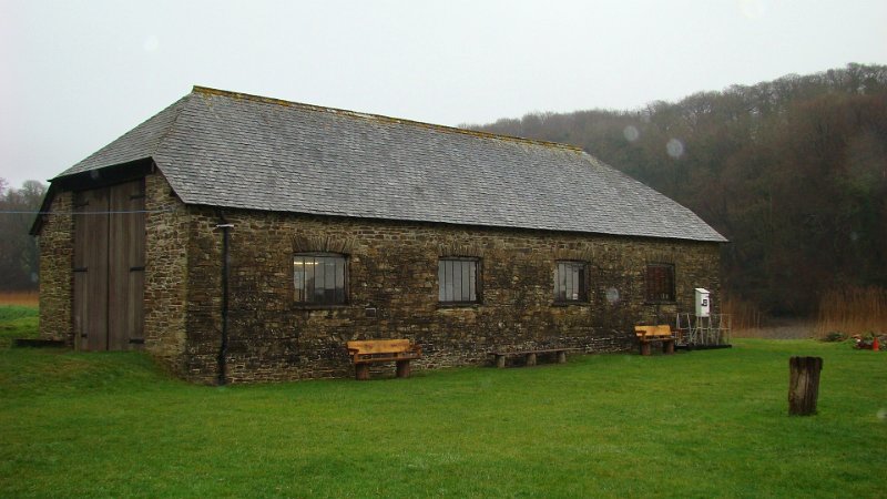 DSC01500.JPG - Cotehele