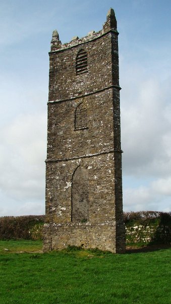 DSC01581.JPG - Cotehele - Prospect Tower
