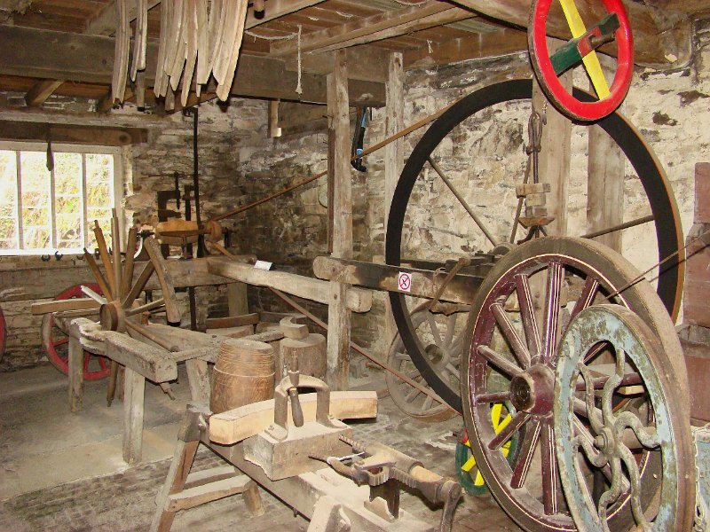 DSC01609.JPG - Cotehele mill