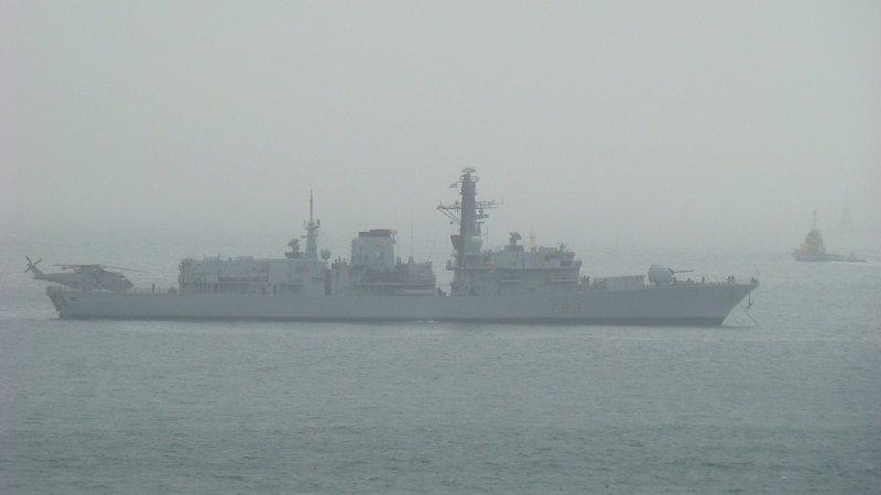DSC01649.JPG - Navy ship from Plymouth Hoe