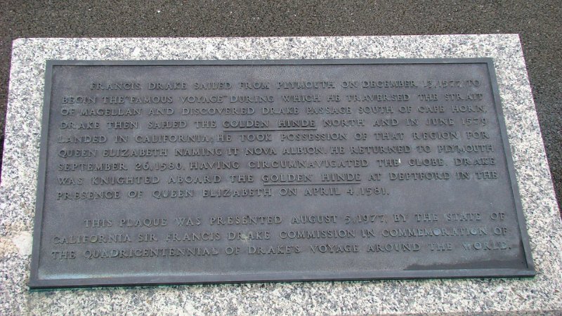 DSC01650.JPG - Drakes monument