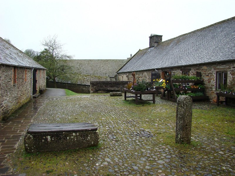 DSC01683.JPG - Buckland Abbey - Drake's home