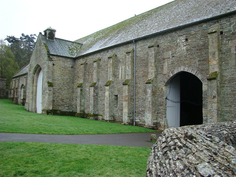 DSC01687.JPG - Buckland Abbey
