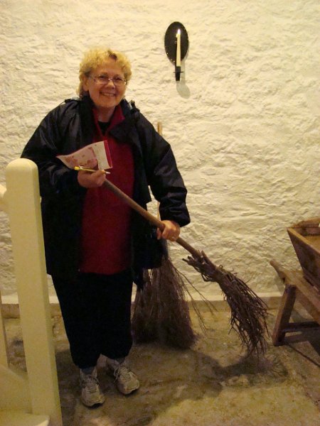 DSC01714.JPG - Cleaning at Buckland Abbey then I must fly