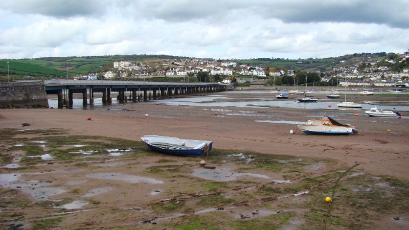 DSC01733.JPG - Shaldon - Teign estuary