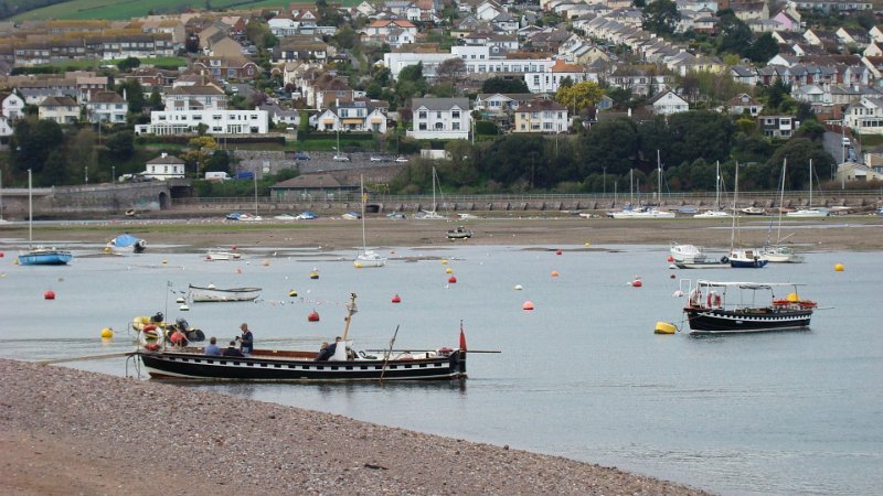 DSC01734.JPG - Shaldon - Teign estuary