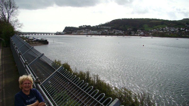 DSC01742.JPG - Shaldon - Teign estuary
