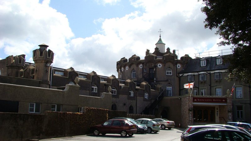 DSC01784.JPG - Redcliffe Hotel Paignton