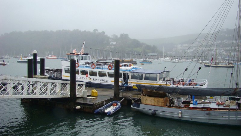 DSC01815.JPG - River Dart and Dartmouth