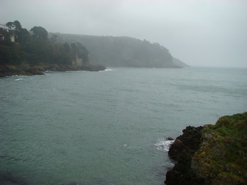 DSC01834.JPG - River Dart and Dartmouth