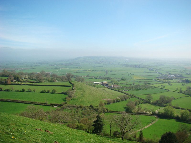 DSC01897.JPG - Glastonbury Tor view