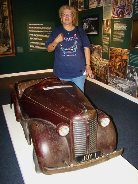 DSC01954.JPG - Heritage Motor Museum - Joy's
