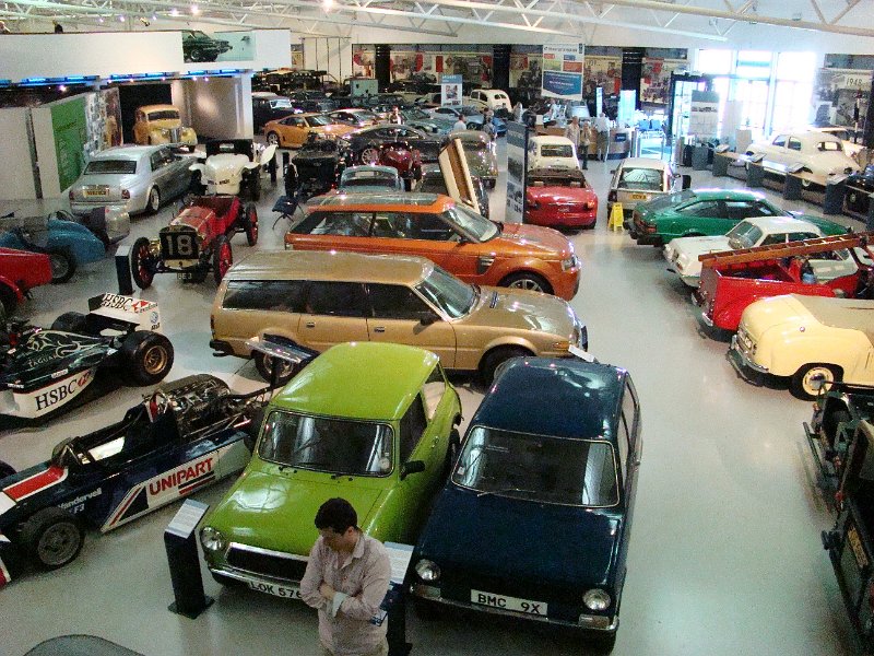 DSC02000.JPG - Heritage Motor Museum