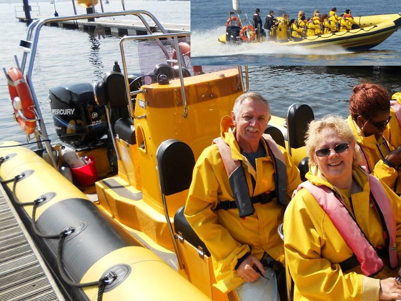 BoatRide.jpg - Cardiff Harbour