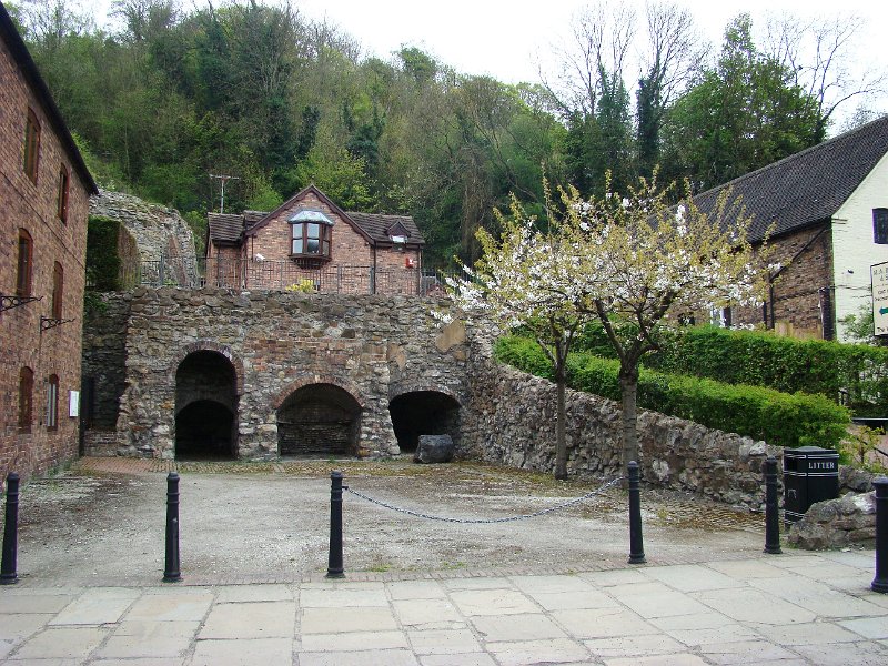 DSC02064.JPG - Iron Bridge Lime Kilns