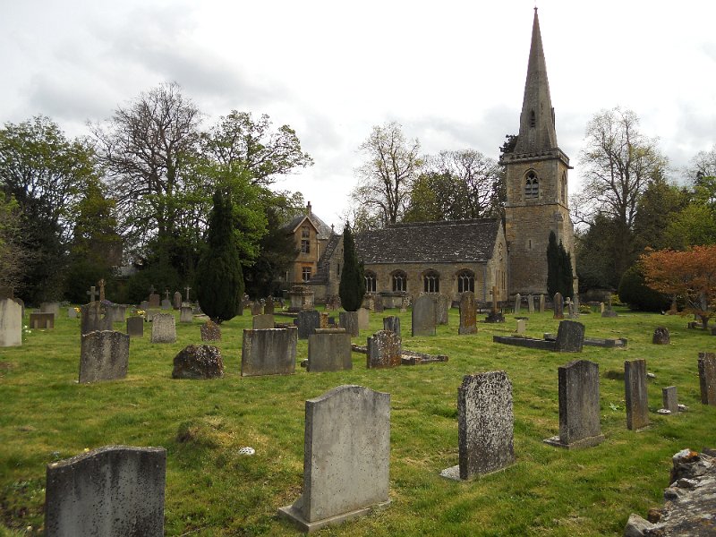DSCN0620.JPG - Lower Slaughter (Cotswolds)