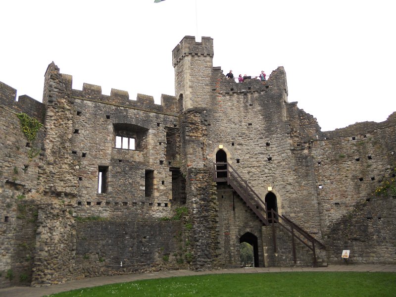 DSCN0667.JPG - Cardiff Castle