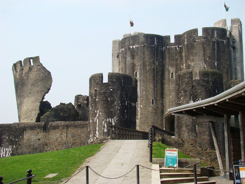 DSC02224.JPG - Caerphilly Castle