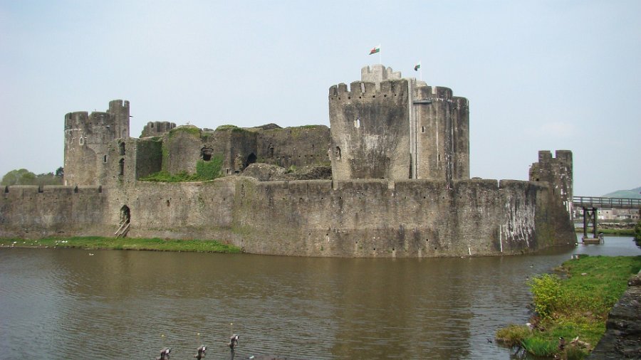 DSC02249.JPG - Caerphilly Castle
