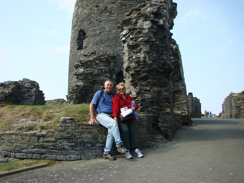 DSC02492.JPG - Aberystwyth ruins