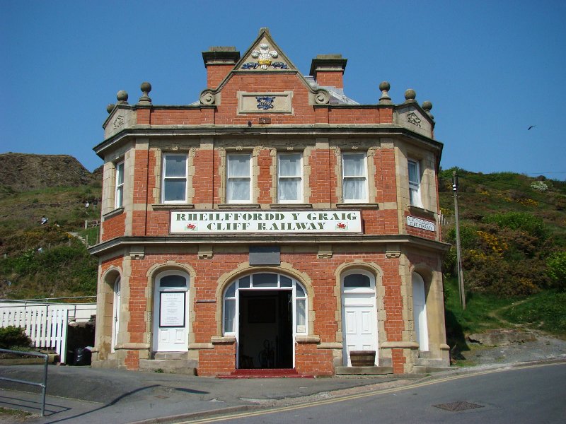 DSC02515.JPG - Aberystwyth cliff railway (Furnicular)