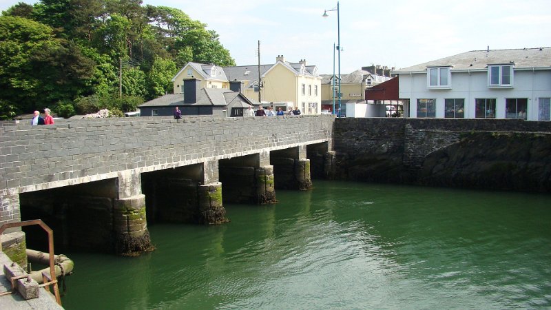 DSC02616.JPG - Porthmadog harbour