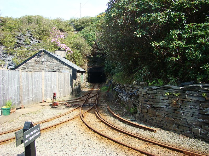 DSC02628.JPG - Slate mine at Blaenau Ffestiniog