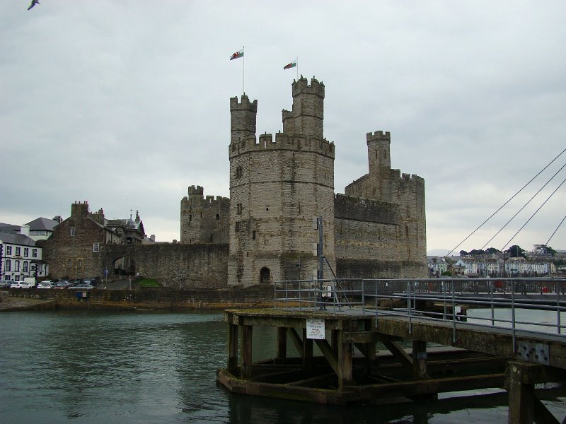 DSC02693.JPG - Caernarfon Castle