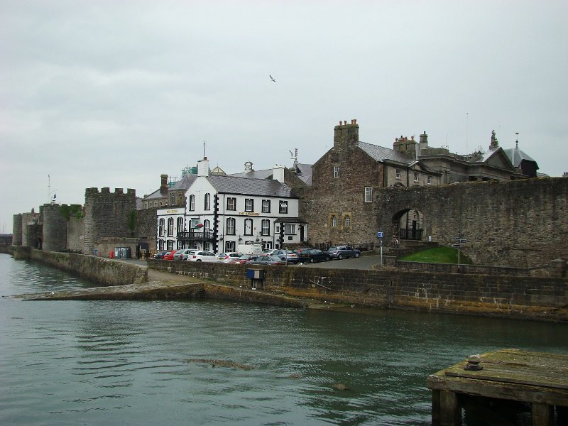 DSC02695.JPG - Caernarfon Castle