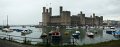 CaernarfonCastleHarbour