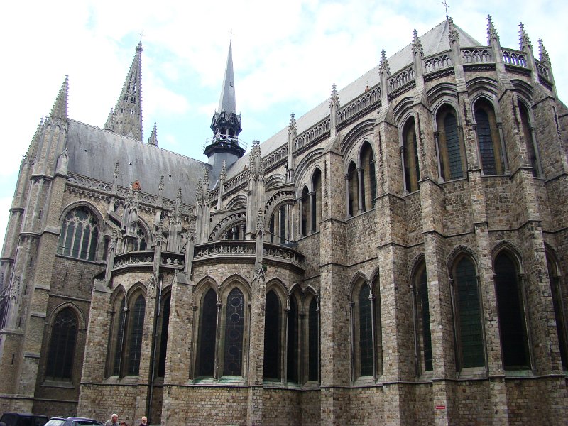 DSC03500.JPG - St Martinus and St Nicholas