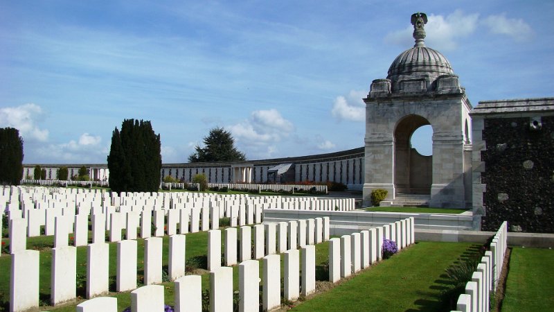 DSC03583.JPG - Tyne Cot