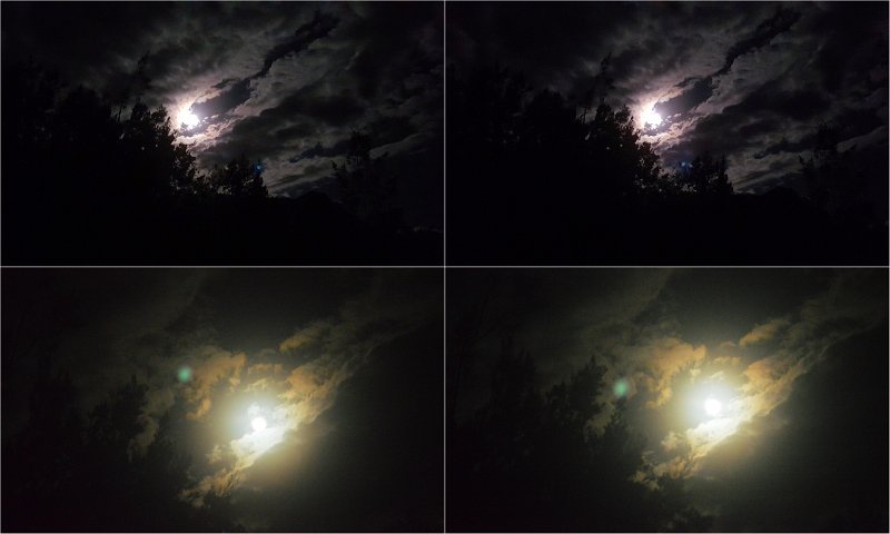 WayWorld1.jpg - At our camp site on the first night was supposed to be a Pink Moon