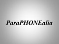 11ParaPHONEalia
