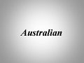 02Australian