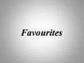 10Favourites