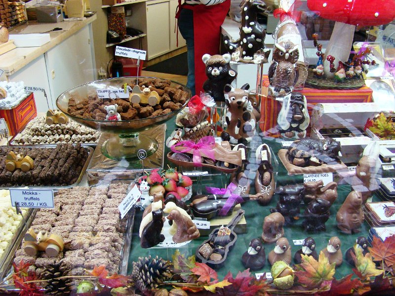 DSC03274.JPG - Brugge - more chocolate