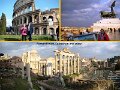 043RomeForumColosseumText