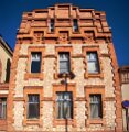 UniversityBrickwork
