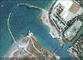 Gulf of Corinth Canal google map