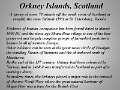 OrkneyHistory