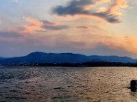 Monday sunset