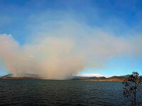 Monday - more smokey fires
