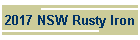 2017 NSW Rusty Iron