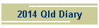 2014 Qld Diary