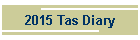 2015 Tas Diary