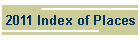 2011 Index of Places