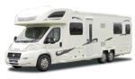How we go about choosing our motor home and services